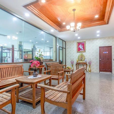 צ'יאנג מאי Oyo 990 Siam​ Lanna​ Grand​ Hotel​ Chiangmai מראה חיצוני תמונה