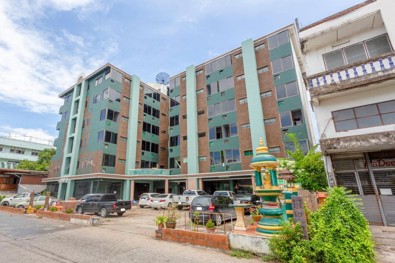 צ'יאנג מאי Oyo 990 Siam​ Lanna​ Grand​ Hotel​ Chiangmai מראה חיצוני תמונה