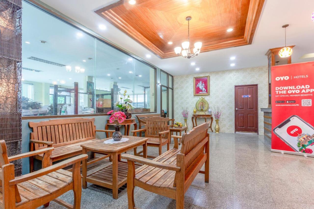 צ'יאנג מאי Oyo 990 Siam​ Lanna​ Grand​ Hotel​ Chiangmai מראה חיצוני תמונה