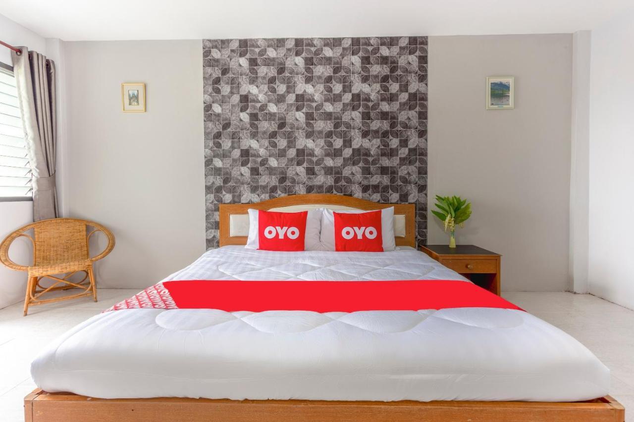 צ'יאנג מאי Oyo 990 Siam​ Lanna​ Grand​ Hotel​ Chiangmai מראה חיצוני תמונה