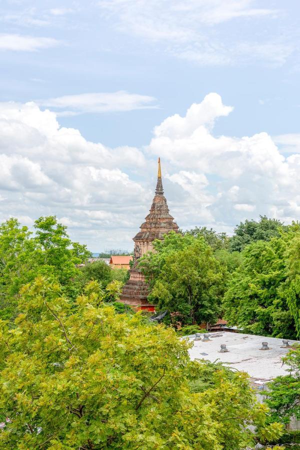 צ'יאנג מאי Oyo 990 Siam​ Lanna​ Grand​ Hotel​ Chiangmai מראה חיצוני תמונה