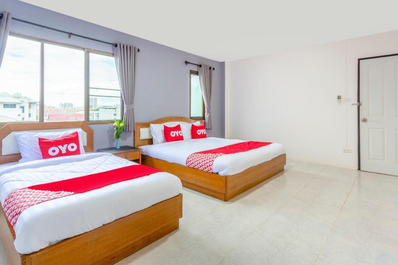 צ'יאנג מאי Oyo 990 Siam​ Lanna​ Grand​ Hotel​ Chiangmai מראה חיצוני תמונה