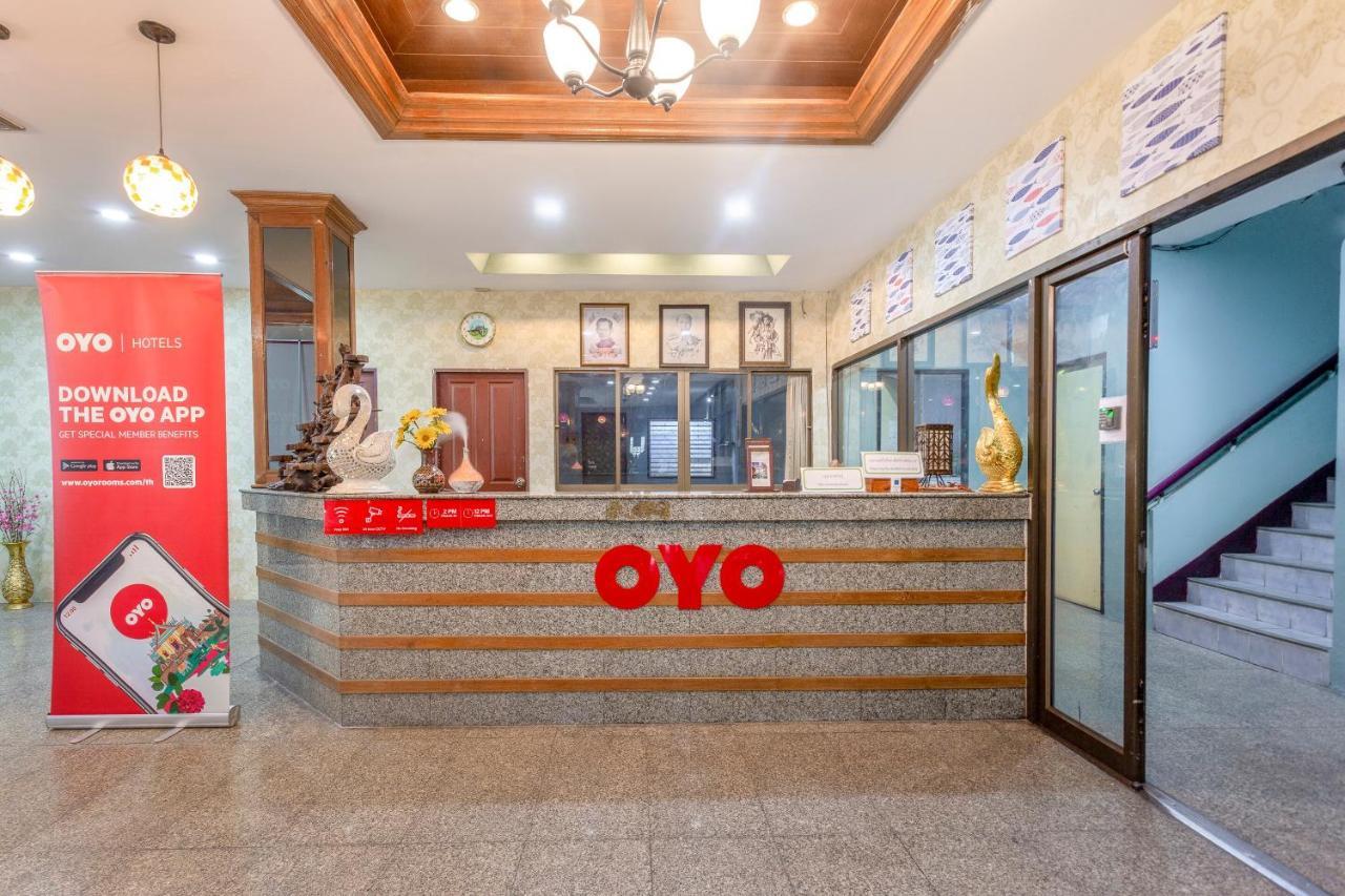 צ'יאנג מאי Oyo 990 Siam​ Lanna​ Grand​ Hotel​ Chiangmai מראה חיצוני תמונה