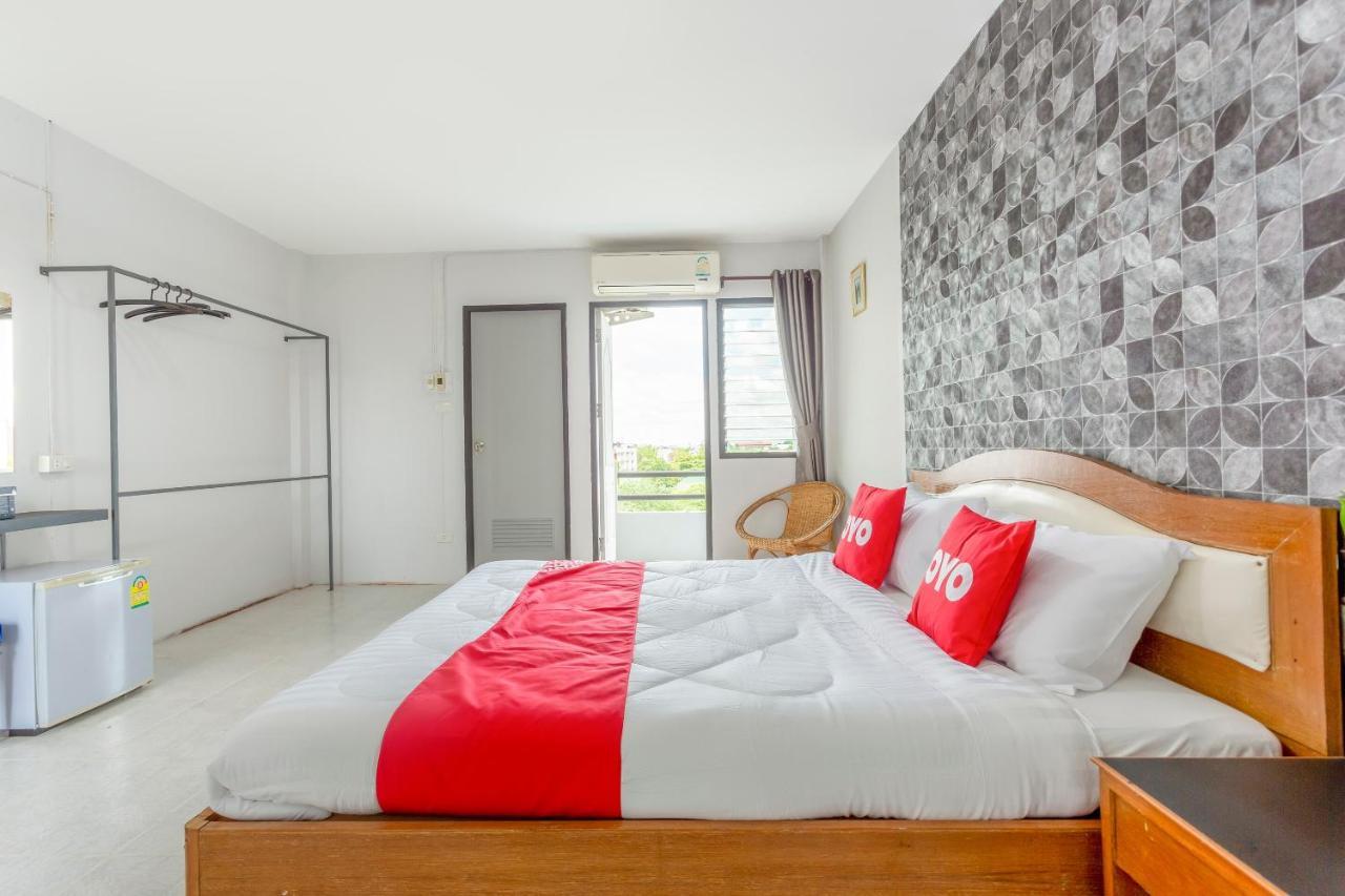 צ'יאנג מאי Oyo 990 Siam​ Lanna​ Grand​ Hotel​ Chiangmai מראה חיצוני תמונה