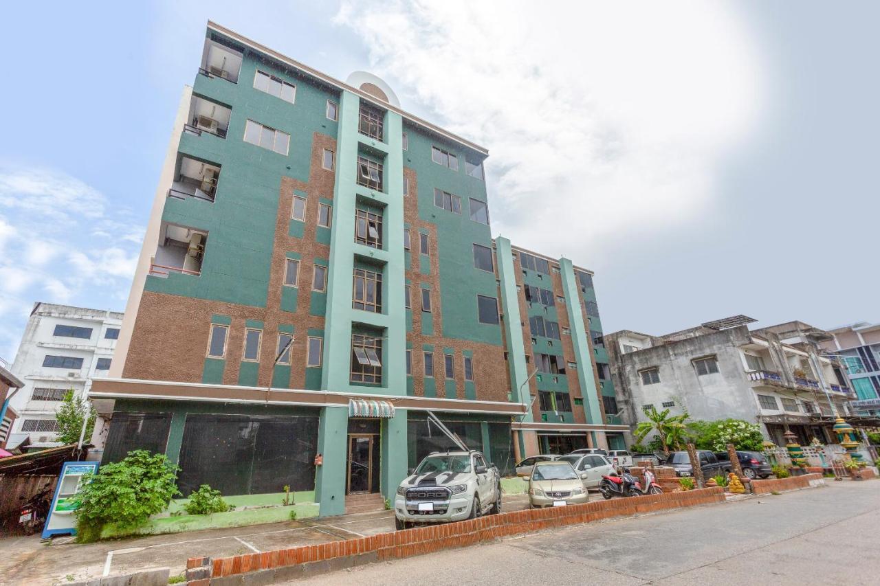 צ'יאנג מאי Oyo 990 Siam​ Lanna​ Grand​ Hotel​ Chiangmai מראה חיצוני תמונה