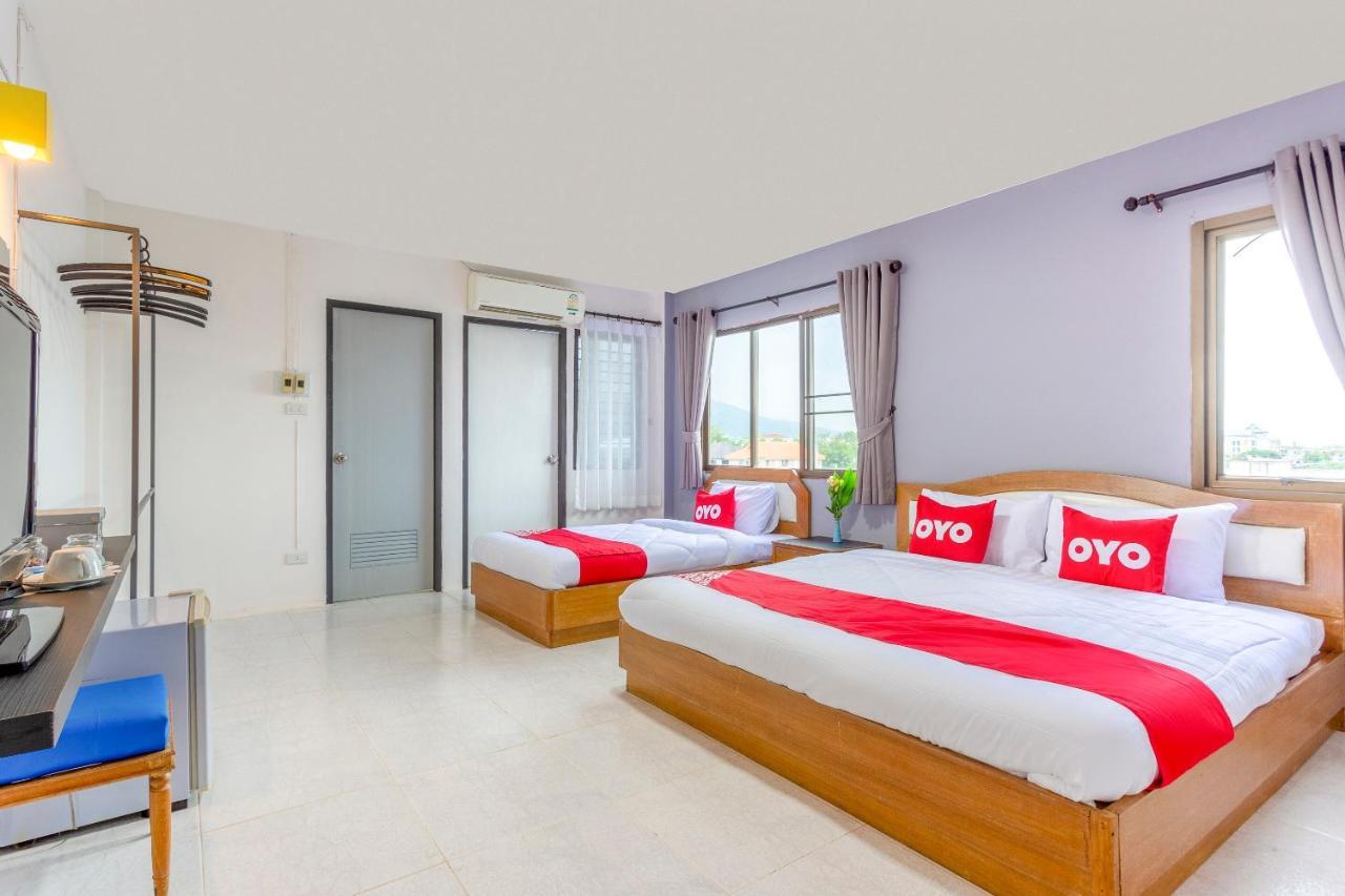 צ'יאנג מאי Oyo 990 Siam​ Lanna​ Grand​ Hotel​ Chiangmai מראה חיצוני תמונה