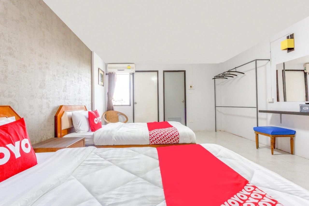 צ'יאנג מאי Oyo 990 Siam​ Lanna​ Grand​ Hotel​ Chiangmai מראה חיצוני תמונה