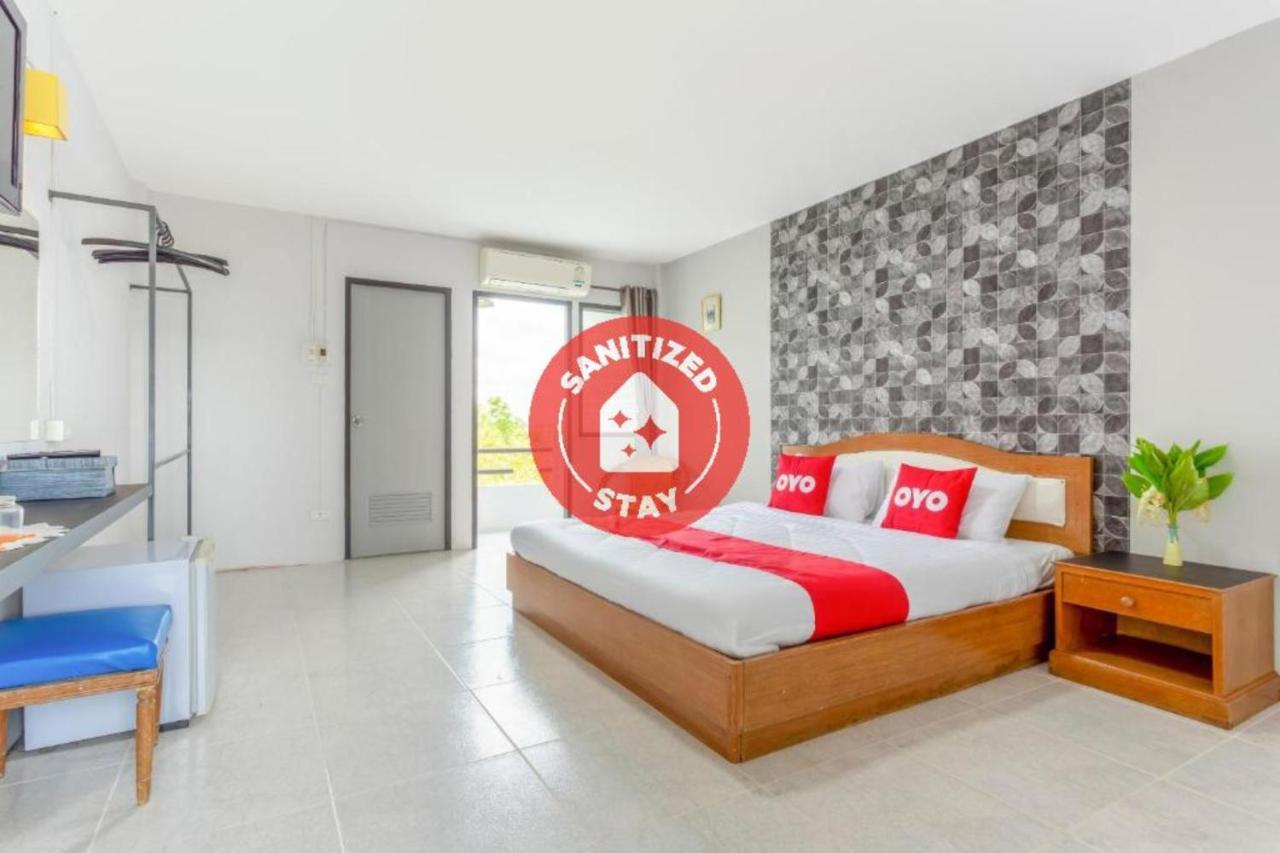 צ'יאנג מאי Oyo 990 Siam​ Lanna​ Grand​ Hotel​ Chiangmai מראה חיצוני תמונה